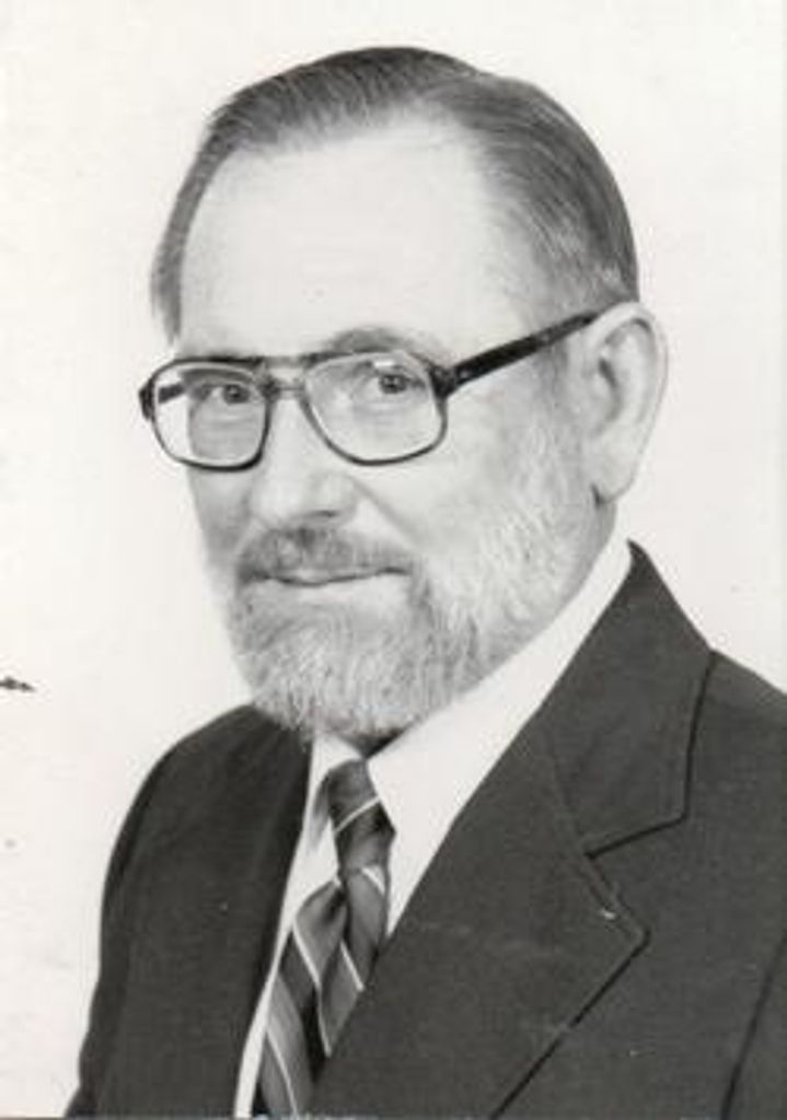 Donald J. Metzger