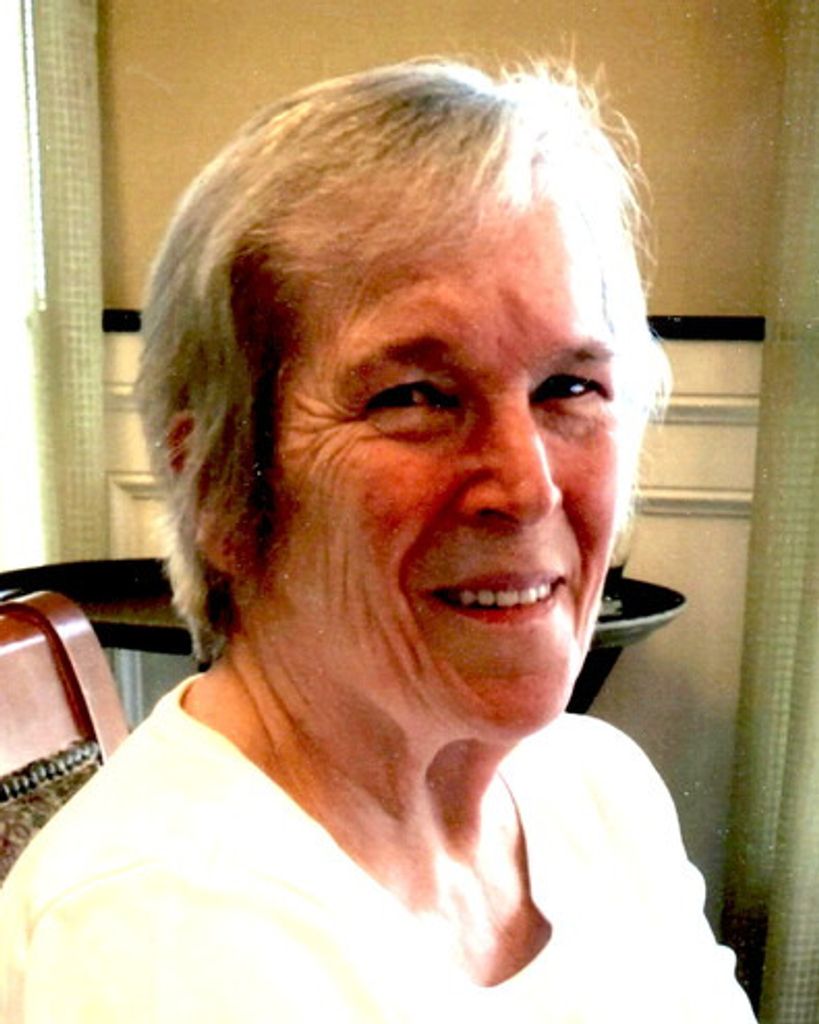 Mary Elizabeth MacDonald