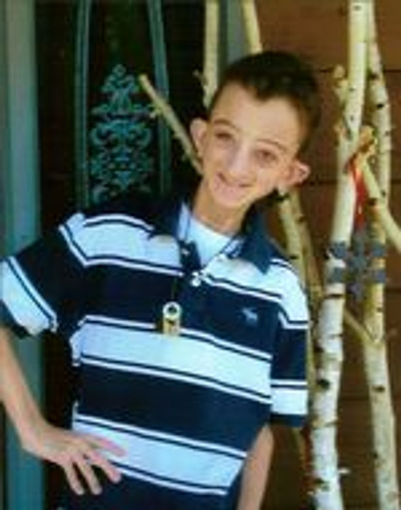 Caleb Jeffrey Zarzecki