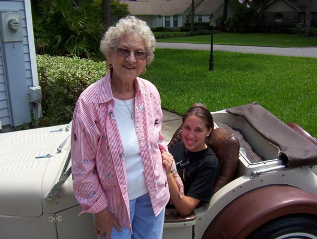 Lola Magdaline Kingston