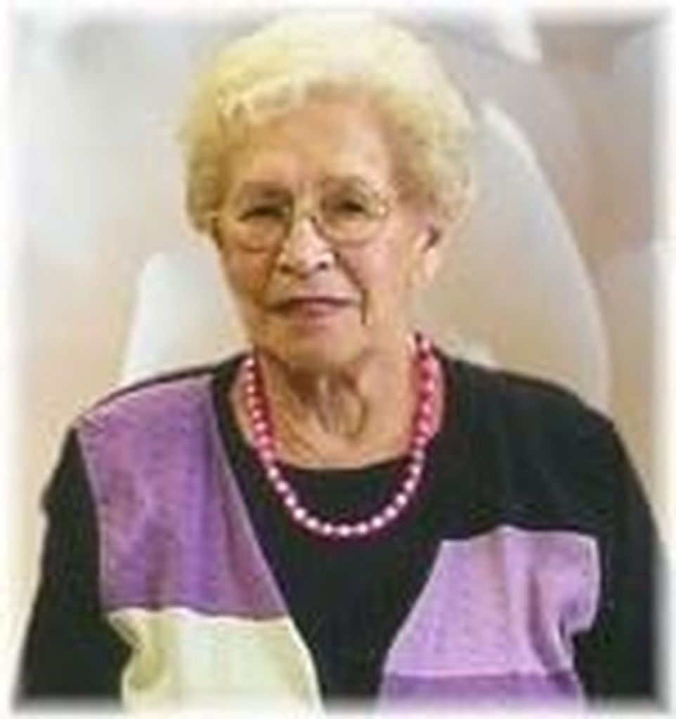 Doris Augustine