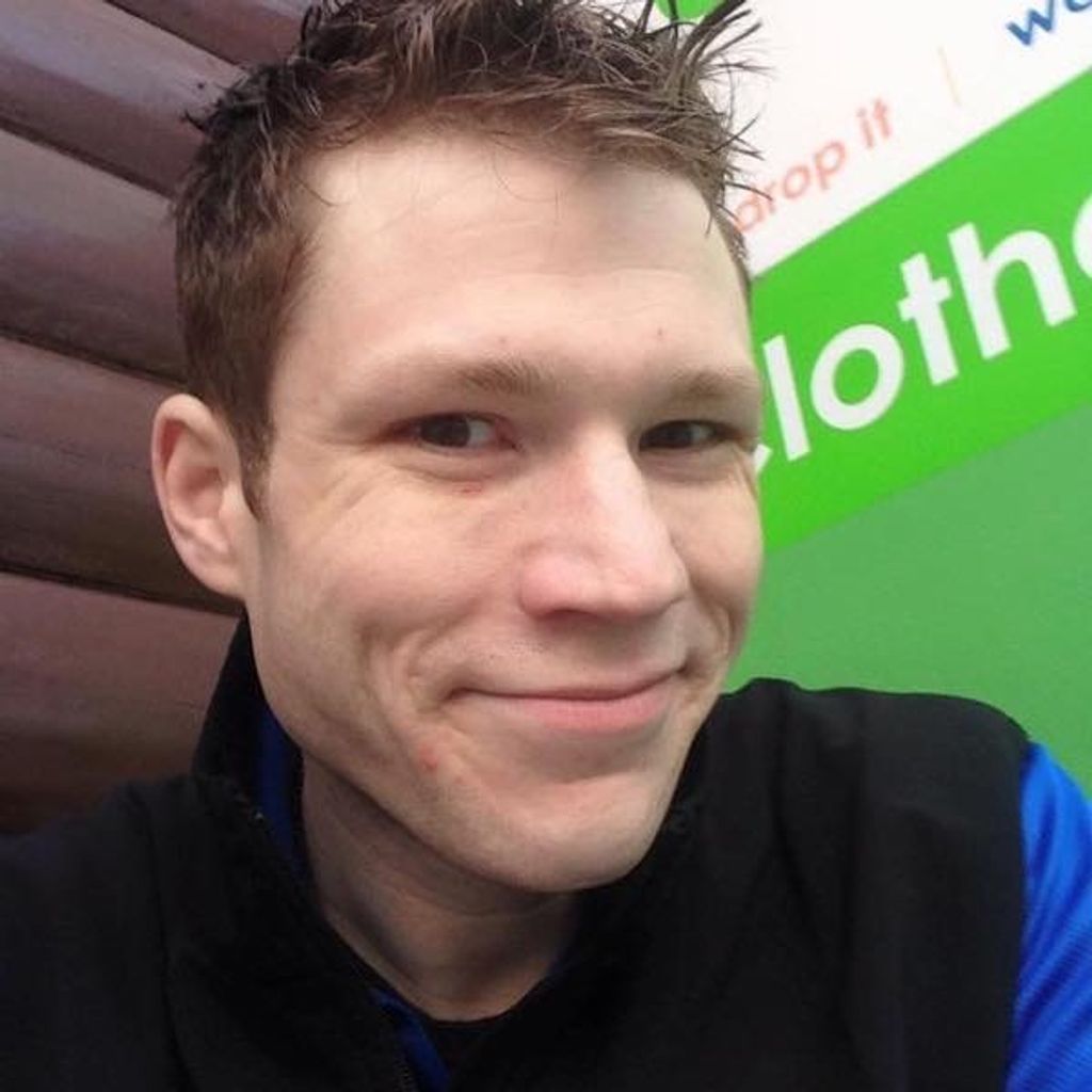 Christopher James Mcclure Profile Photo