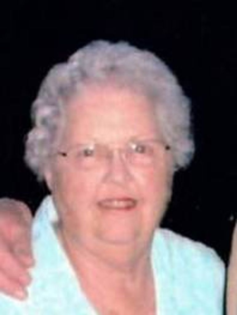 Elizabeth "Betty" Lucas