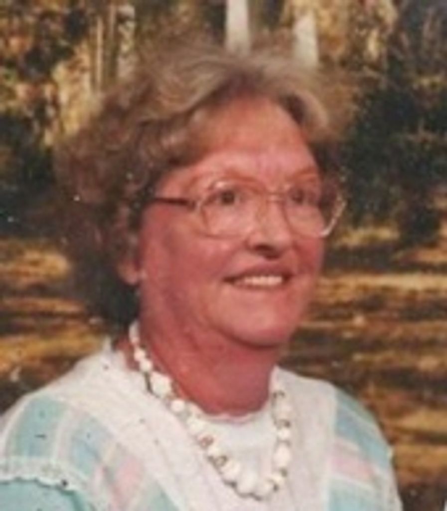 Myrtle Fain Keith