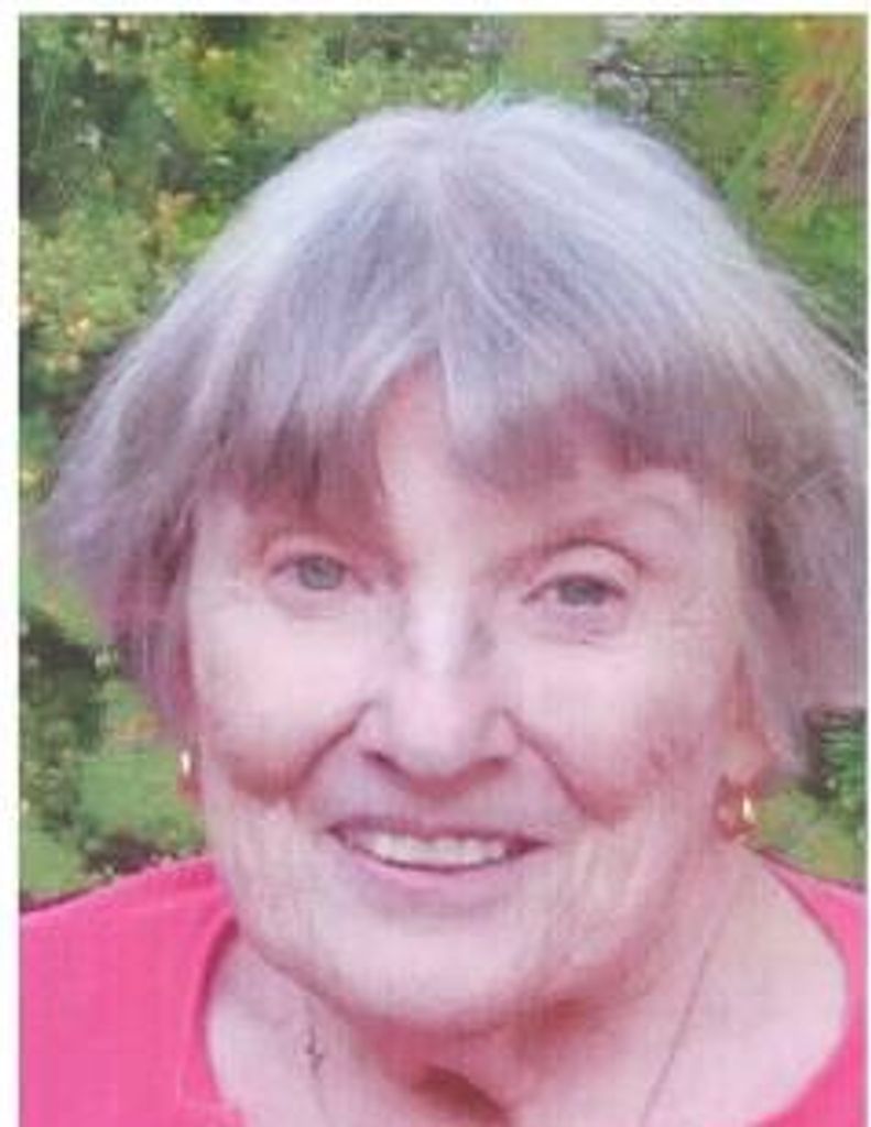 Elizabeth Anne (Mcadams)  Wesley