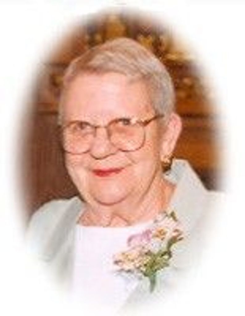 Ruth Dougherty