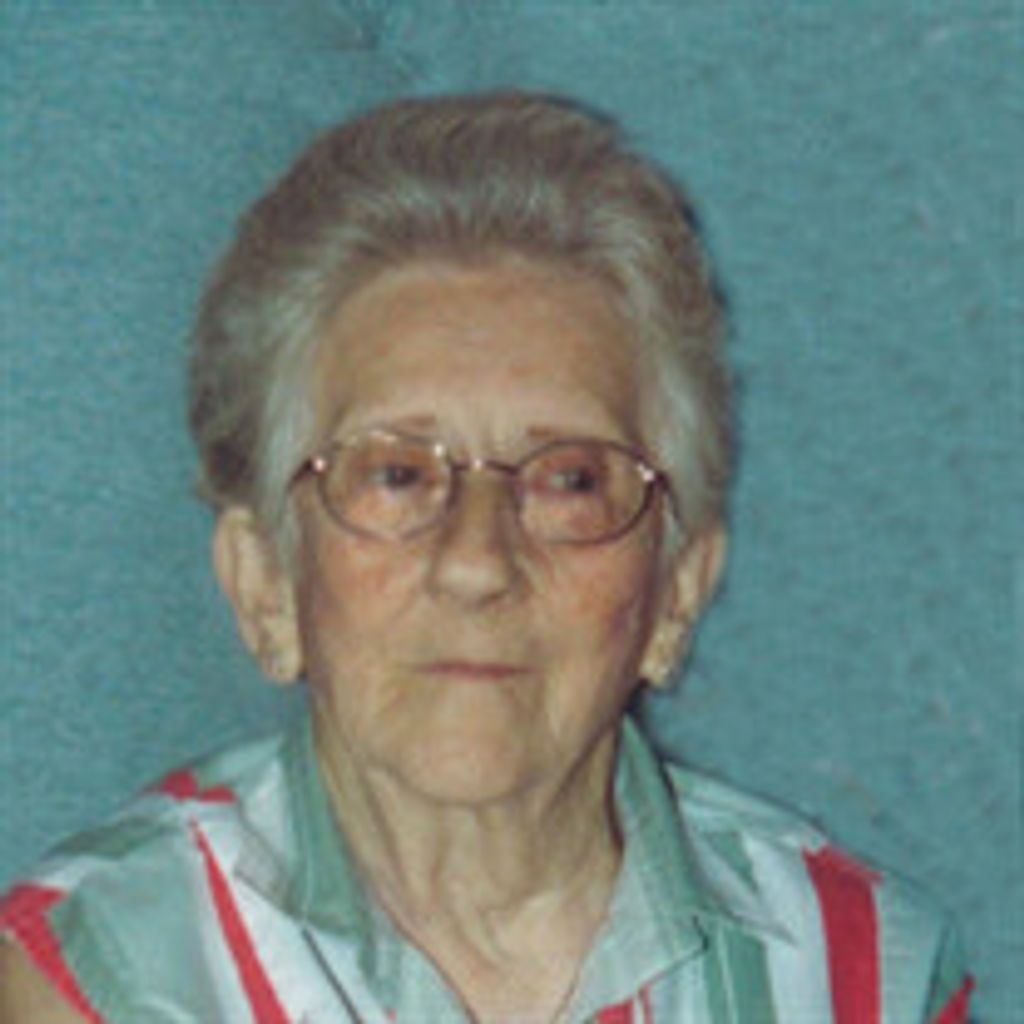 Agnes Mabel Miller