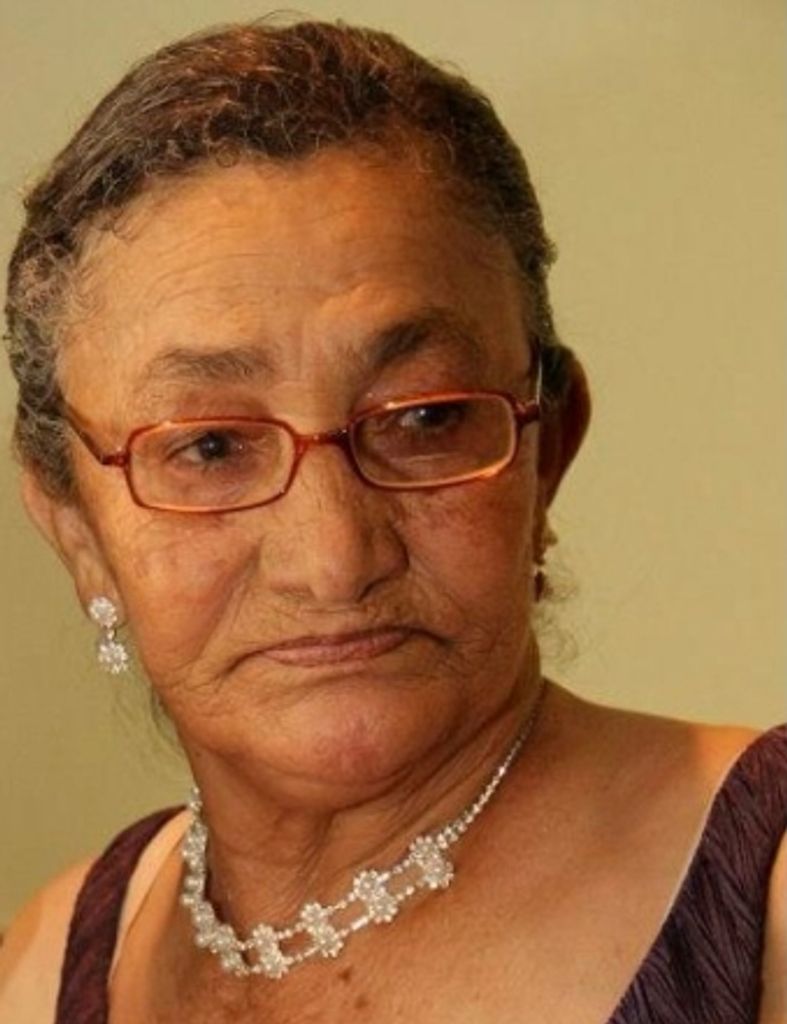 Maria Sacorro Alves Teixeira