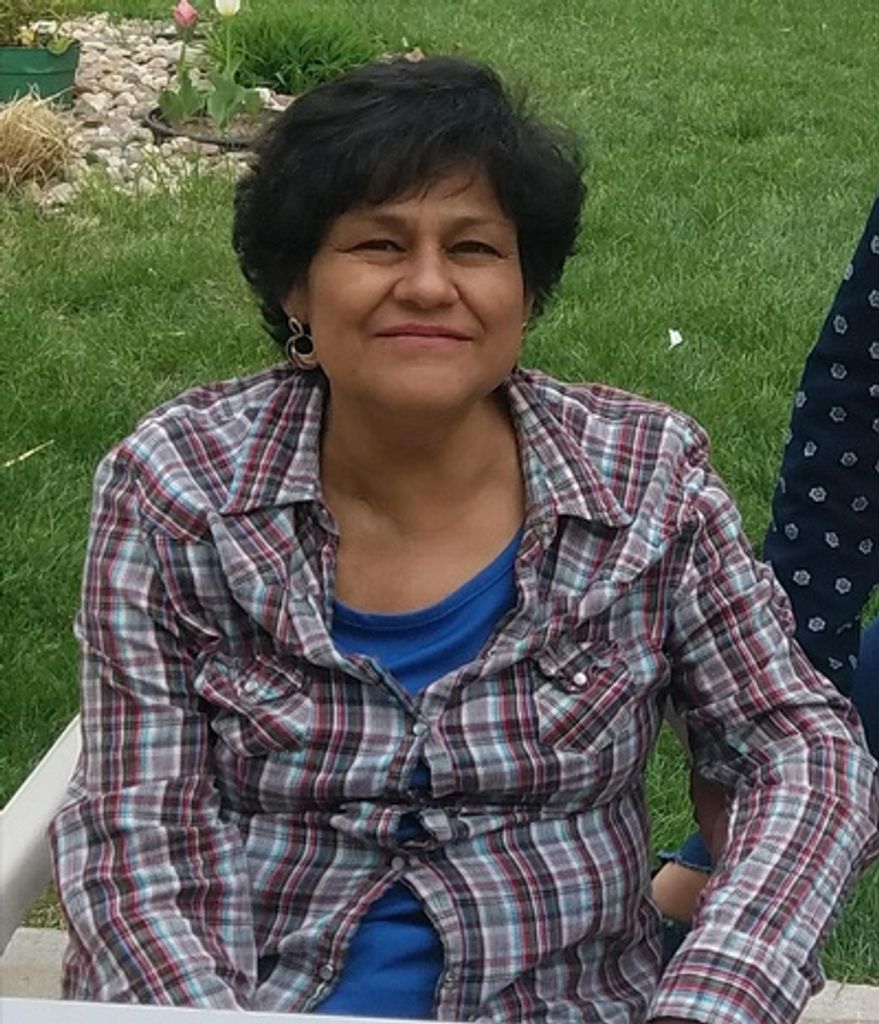 Gerardina Cabral-Pinedo