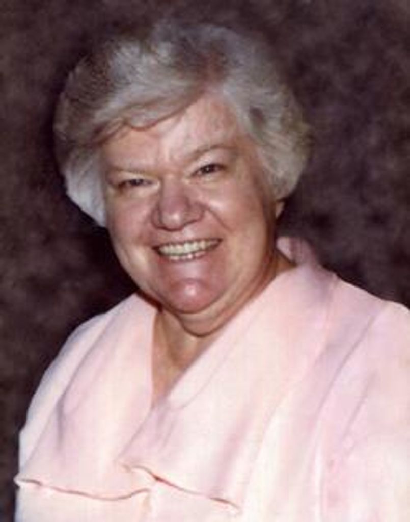 Jeanne Frances Carpenter