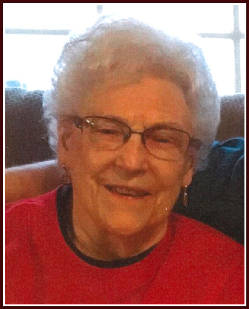 Mary Esther Siemens