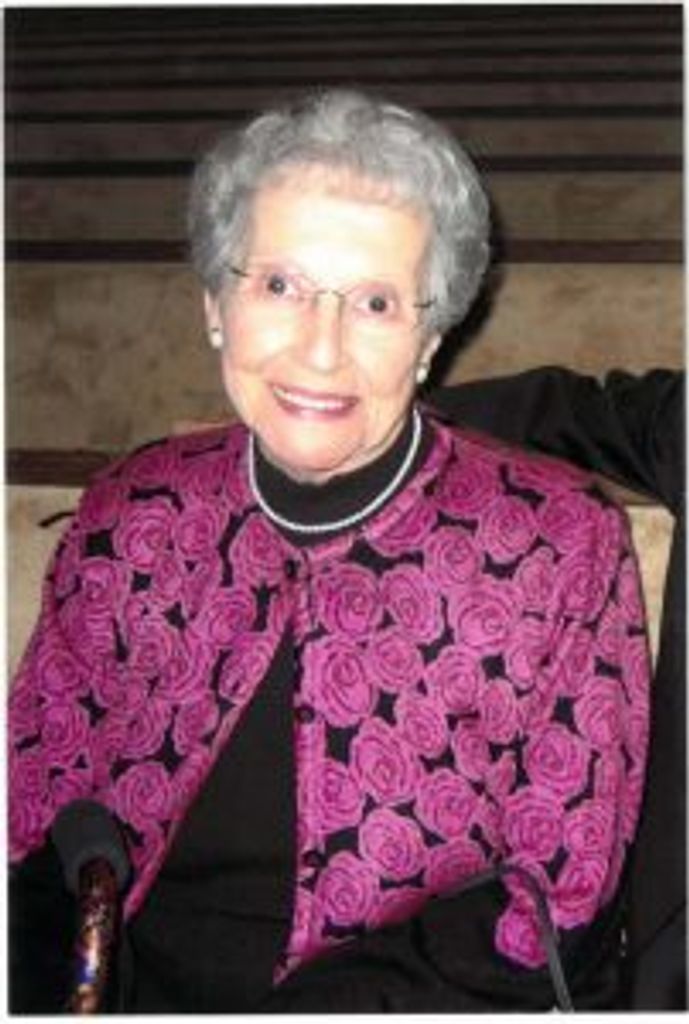 Marion Bernice Parr