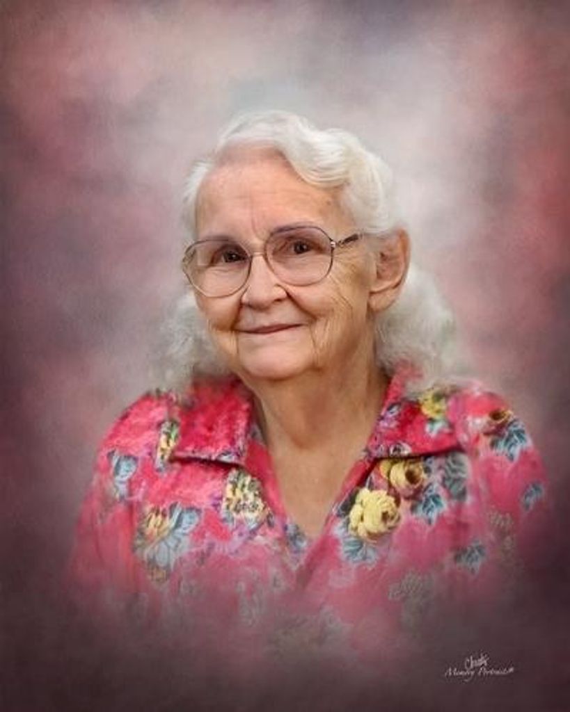 June Laverne Johnson Minchew