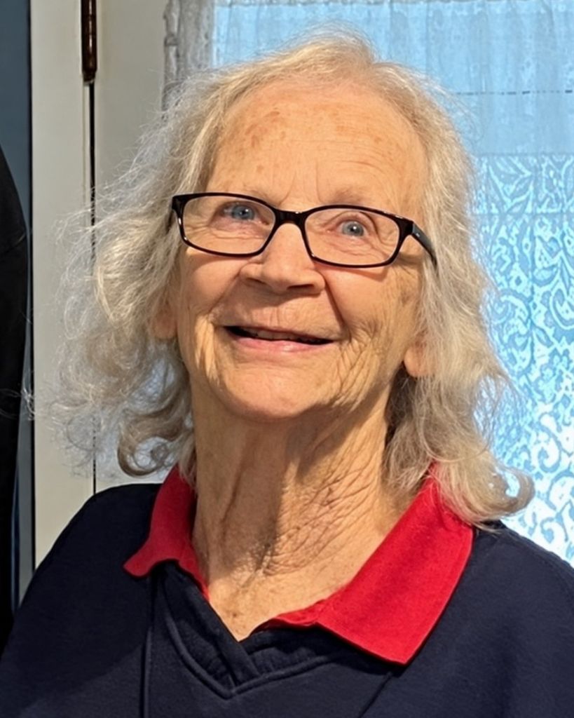 Shirley Ann Berkenpas