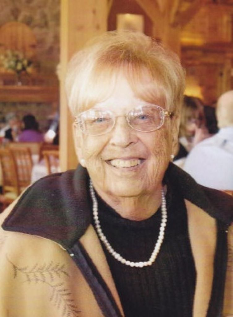 Marylou (gagnon) Hamel