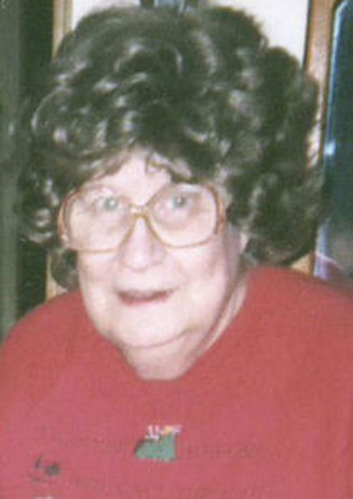 Irma J (Chaney)  Bledsoe