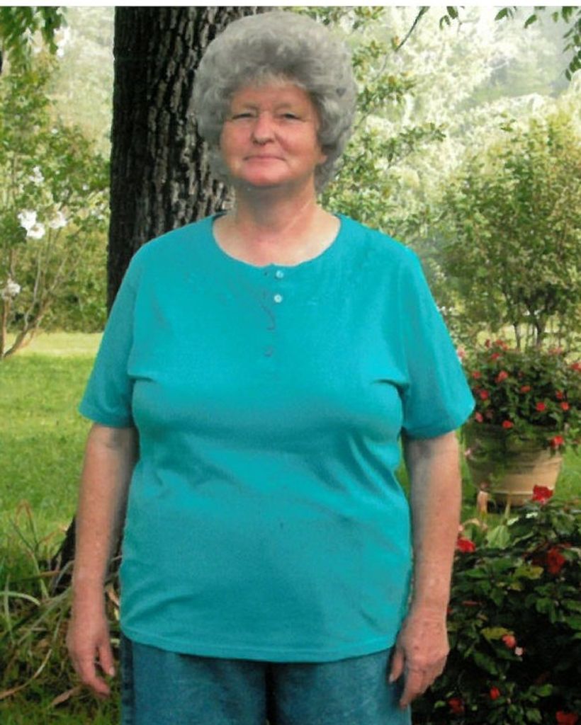 Anna Louise McClellan Maney