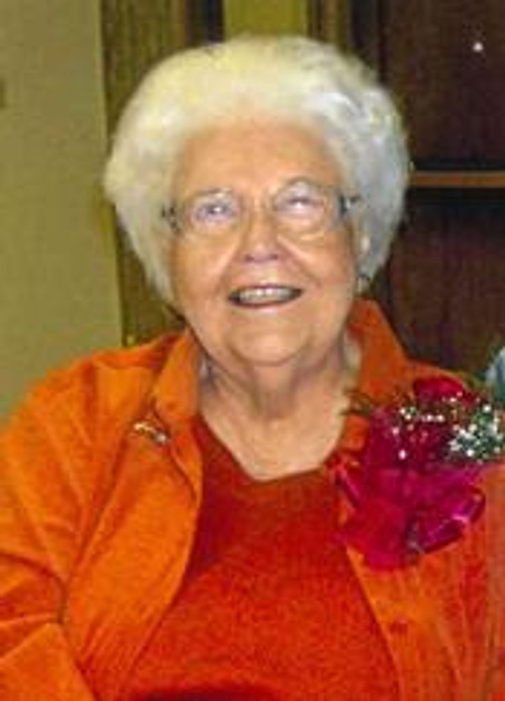 Marguerite Maurine Gauntt