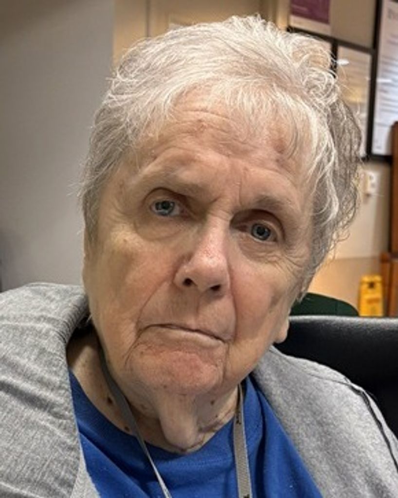 Virginia "Ginny" Lee Hollenbeck