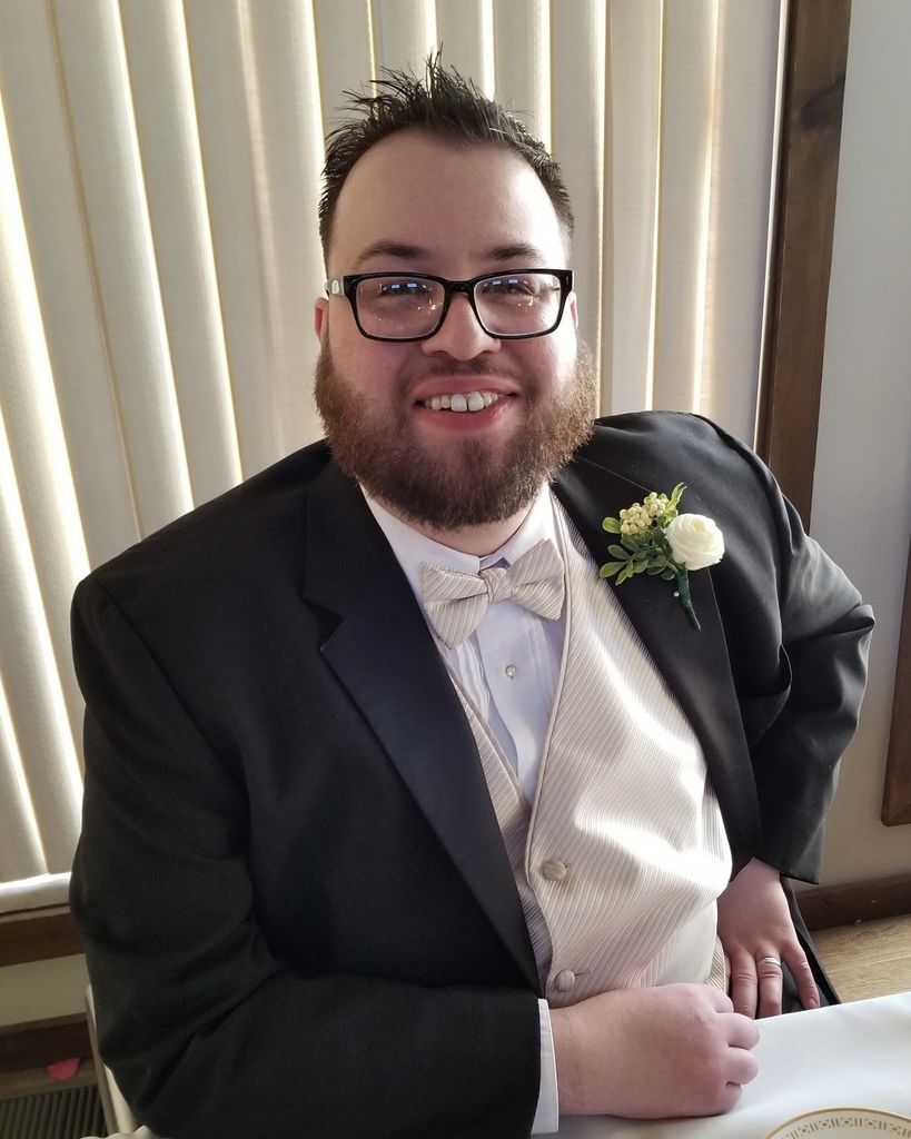 Barry Allen Wolbert III Profile Photo