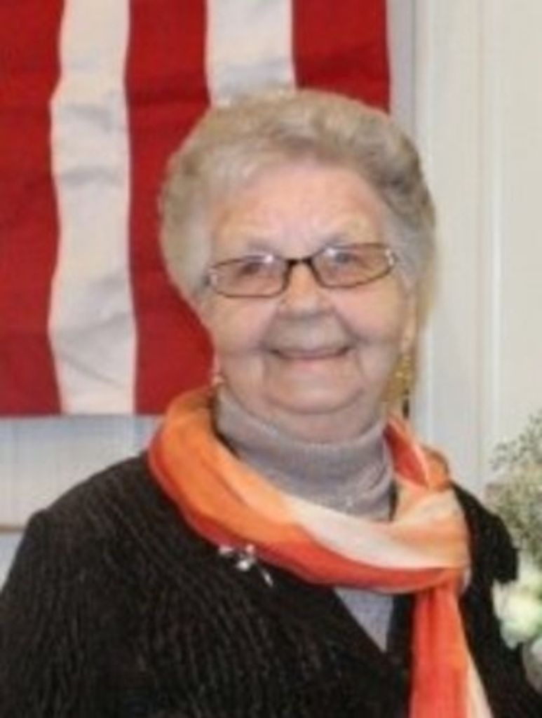 Dorothy Irene Pederson Gall