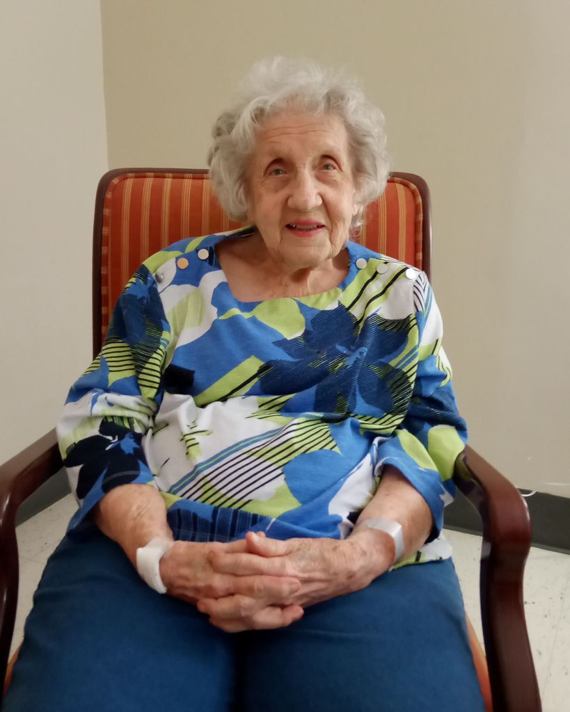 Gwendolyn Lambert Poole