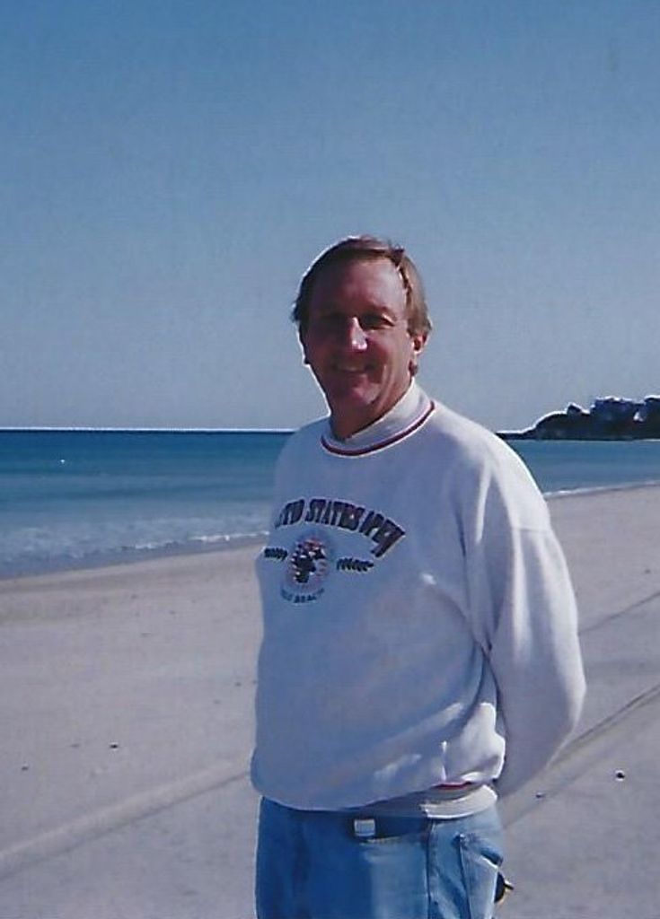 David Pearson Profile Photo