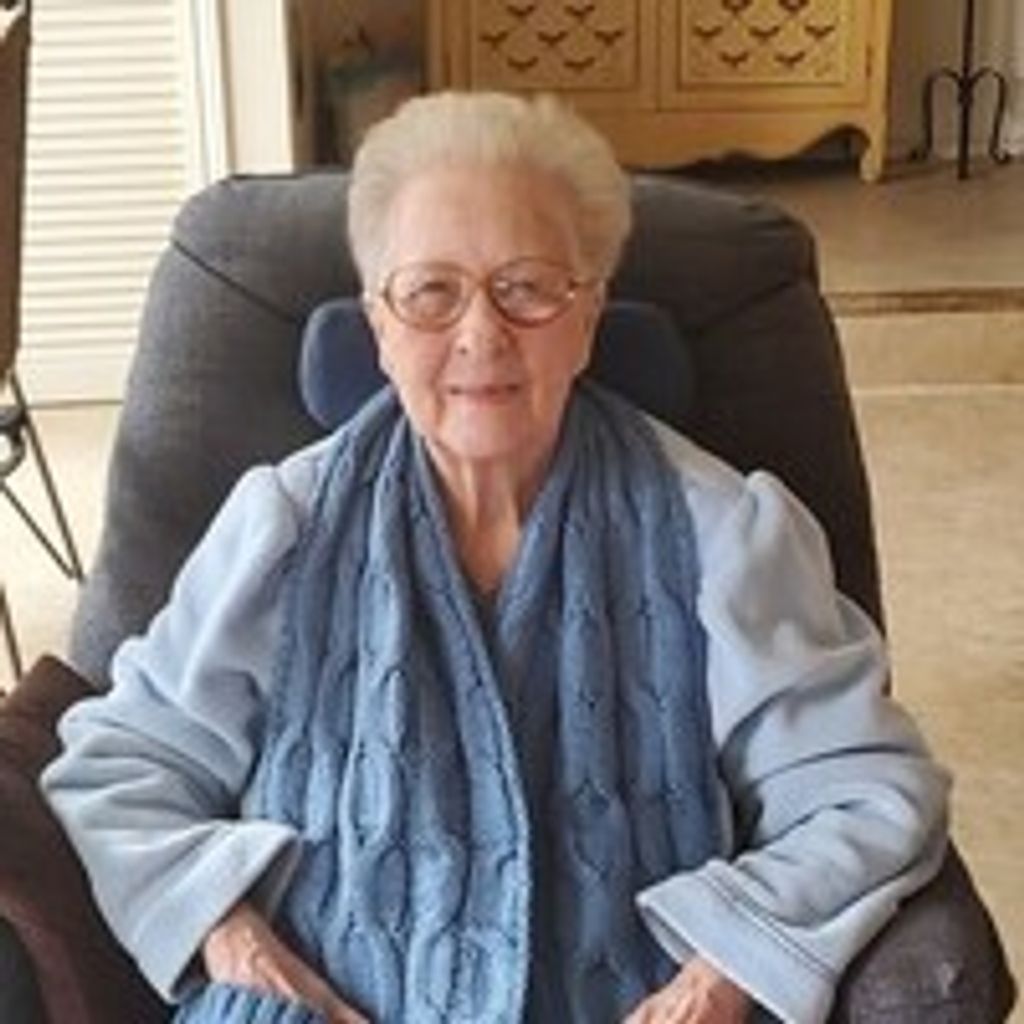 Mary Cooley