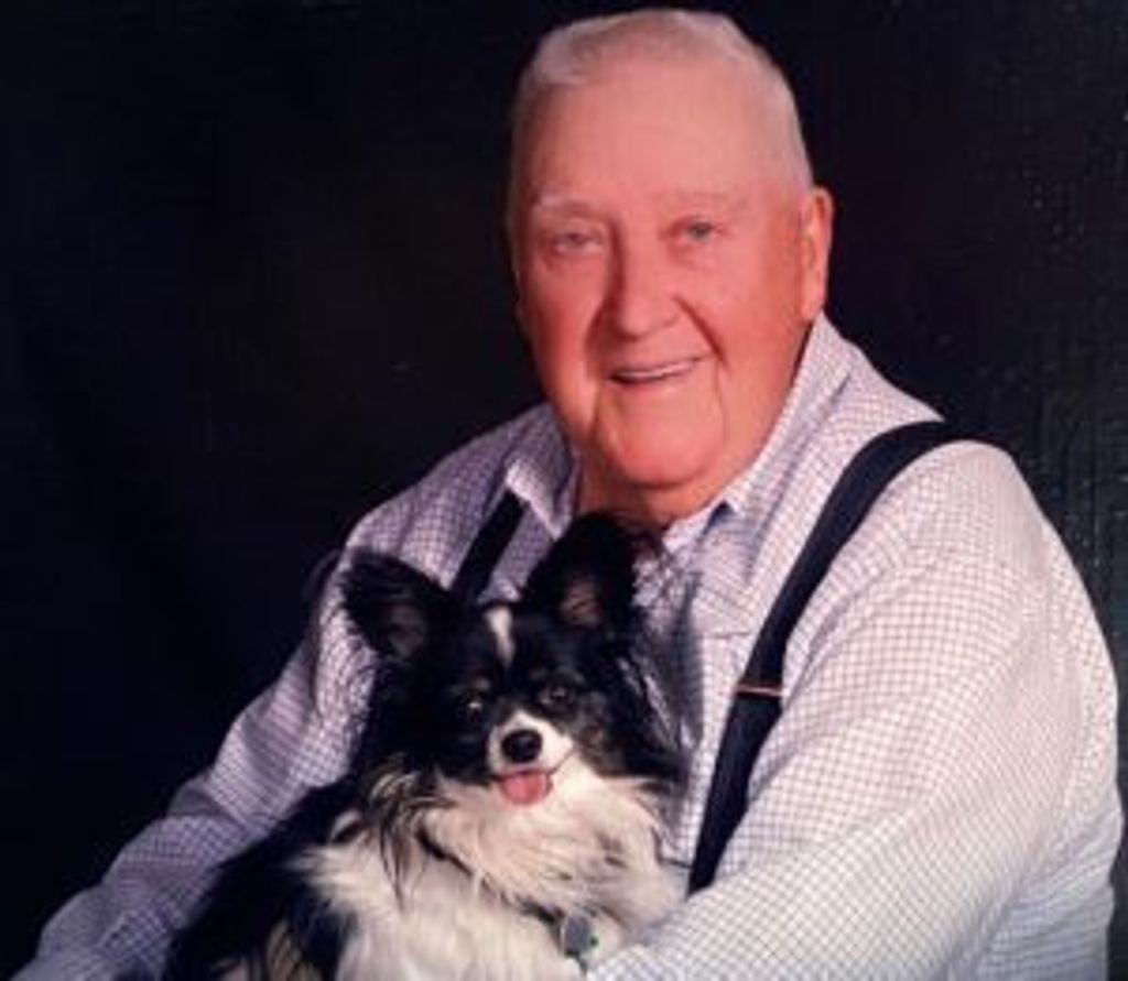 Charles J. "Jim" Hamilton Profile Photo