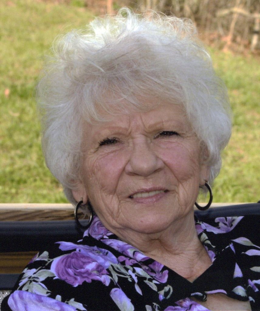 Helen Ruth Jones