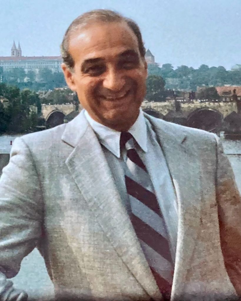 Andrew (Endre) Pressburger