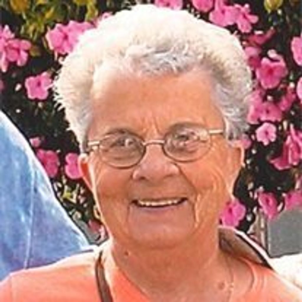 Edna M. Harrington