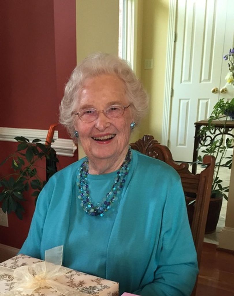 Eunice "Boots" Brandt Jones