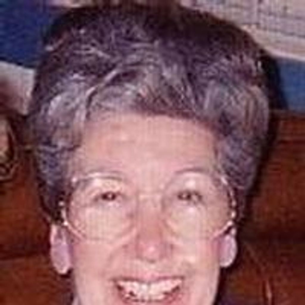 Anna 'Annie' Mary Schrock