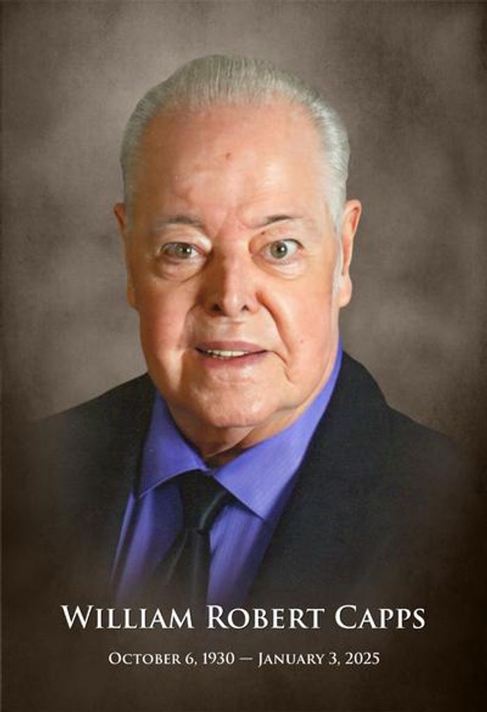 William Robert "Bob" Capps Profile Photo