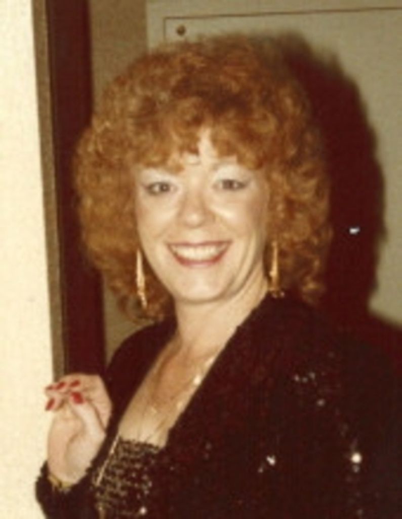 Carol Anne Long