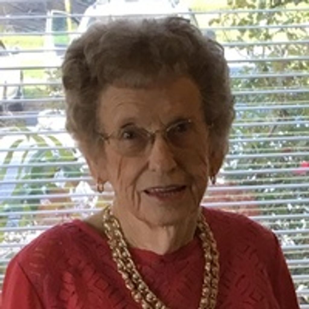 Hazel Davis Foster