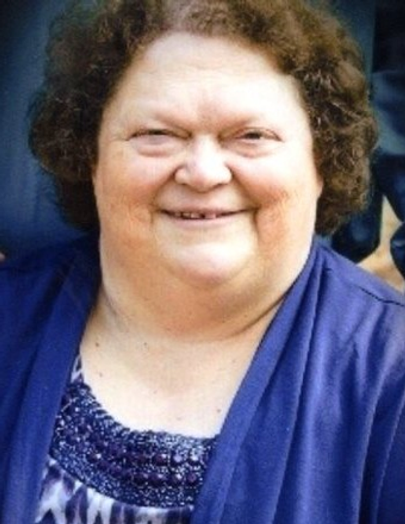 Patricia Gail (Smith) Hartley