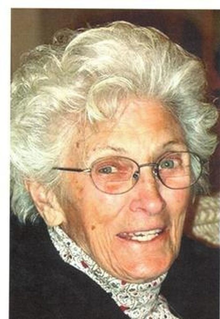 Elva Jean Forsythe