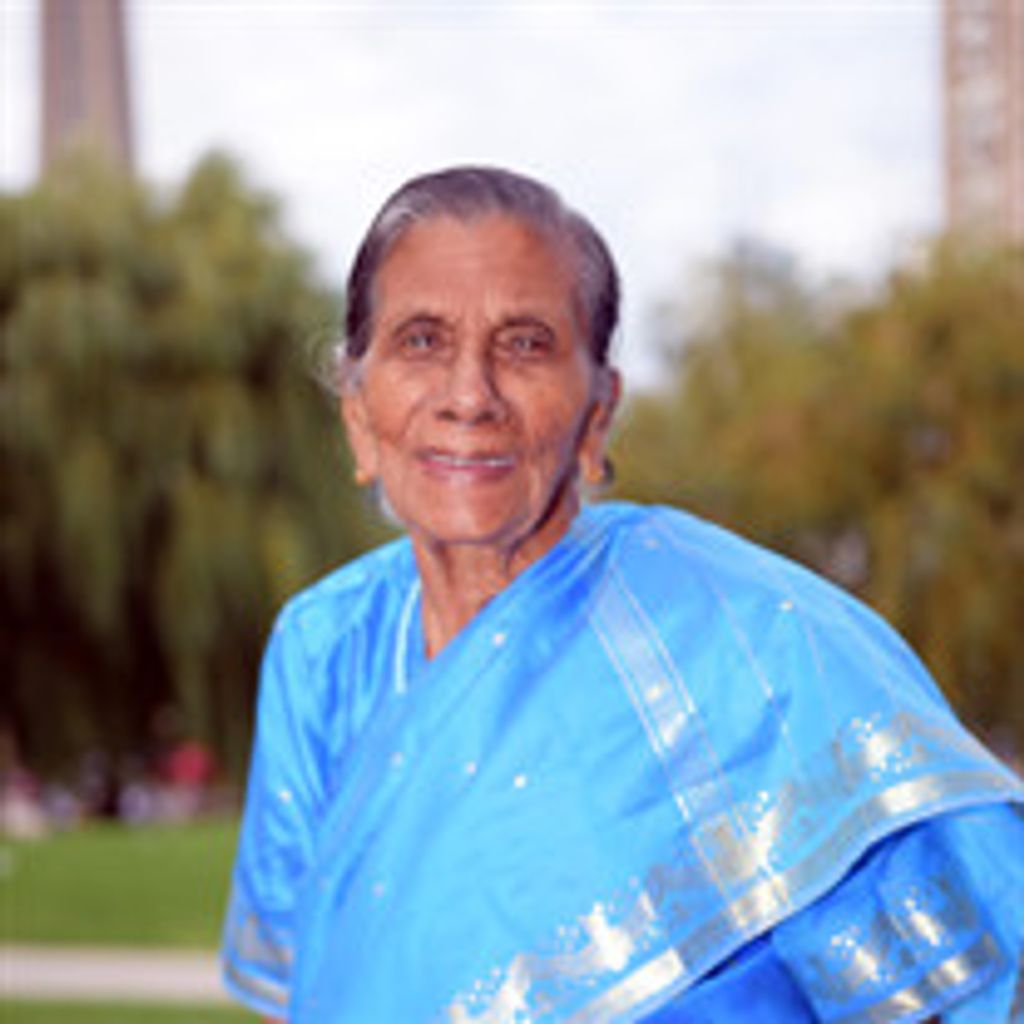 Irudayammal Poobalarayen