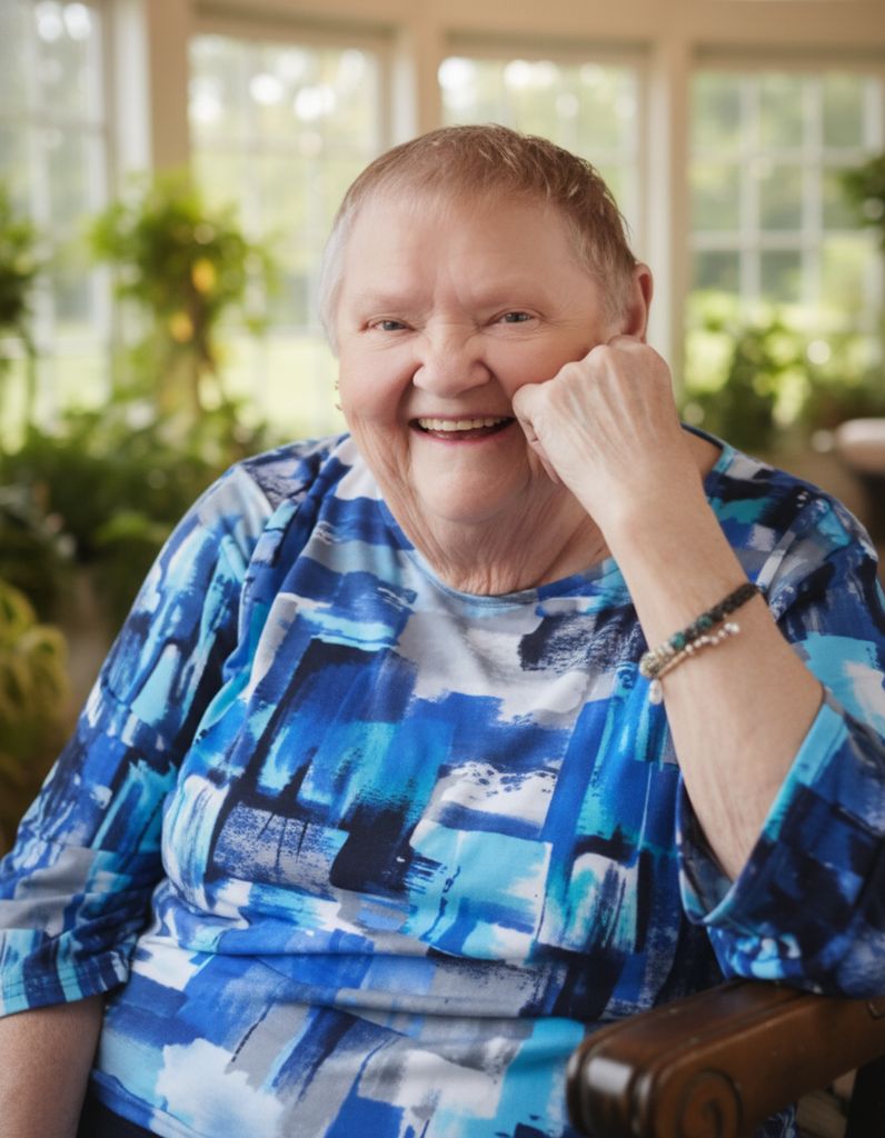 Sandra "Joann" Oswell