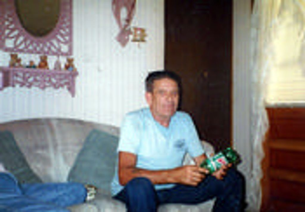 Livingston- O.C. "Dude" Cantrell