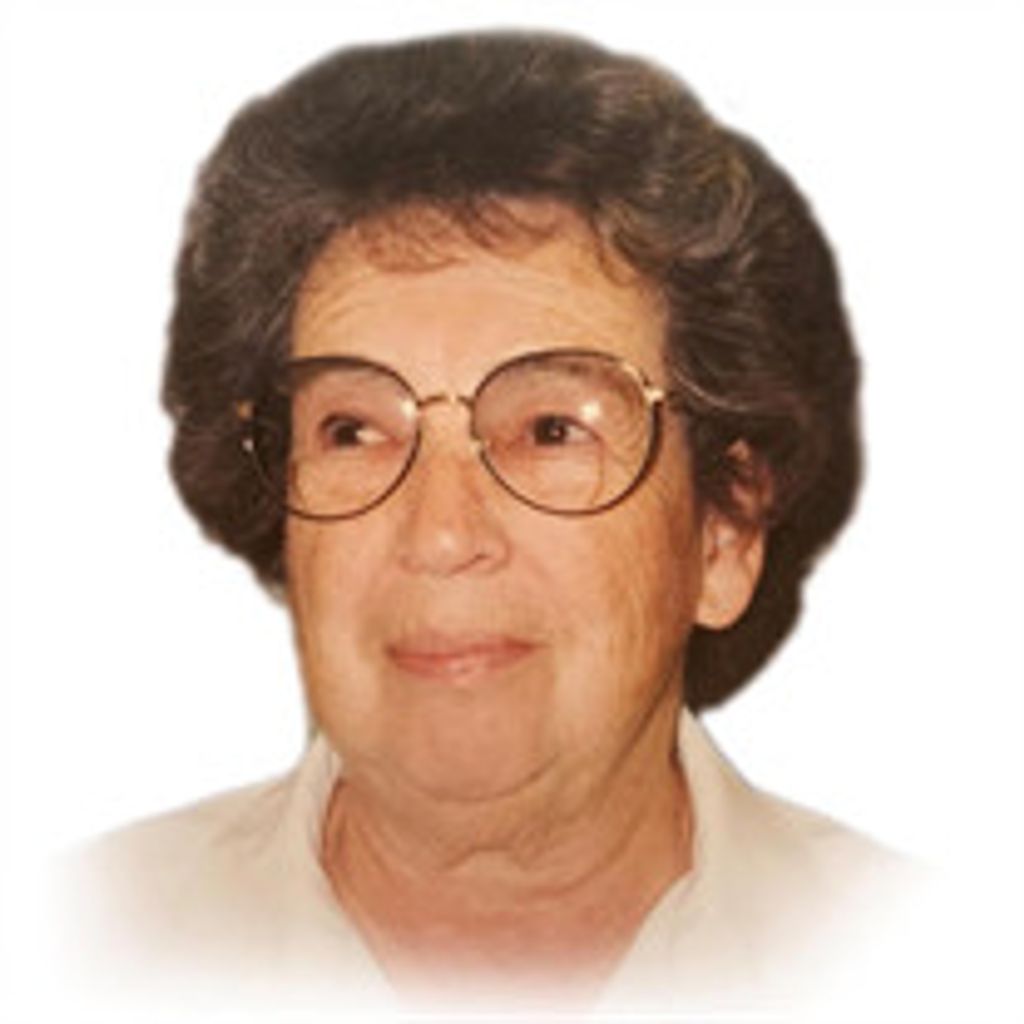 Ida Mae Parker