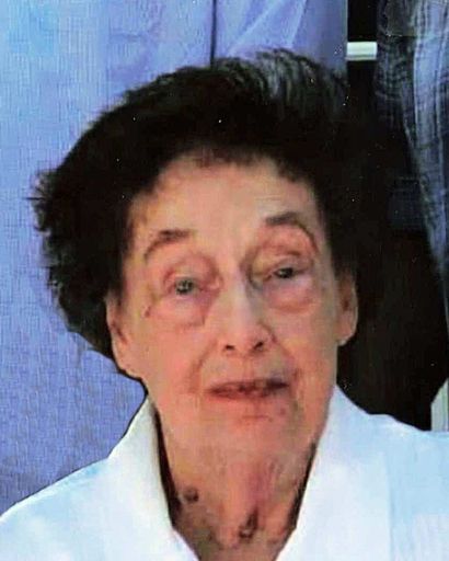 Ethel F. Ducey's obituary image