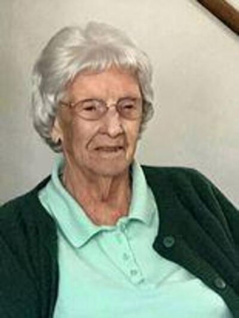 Gladys Mae Hendricks Profile Photo