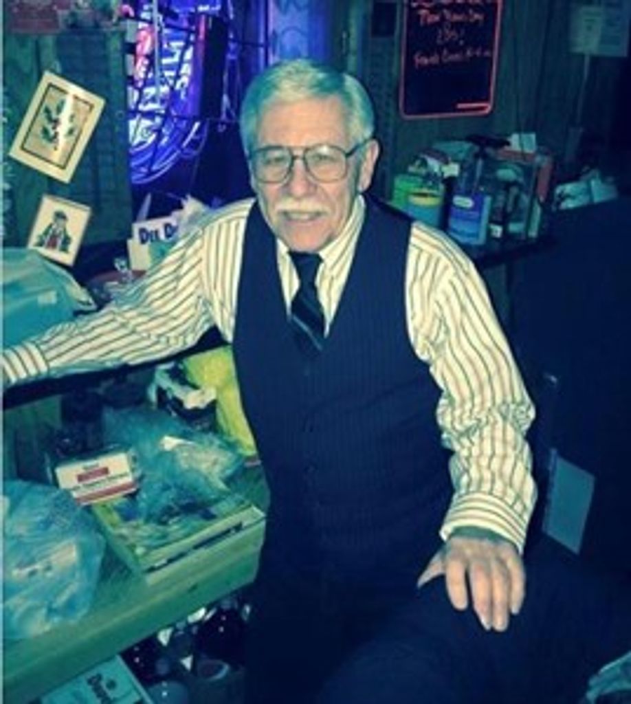 George P. Motyka, Sr.