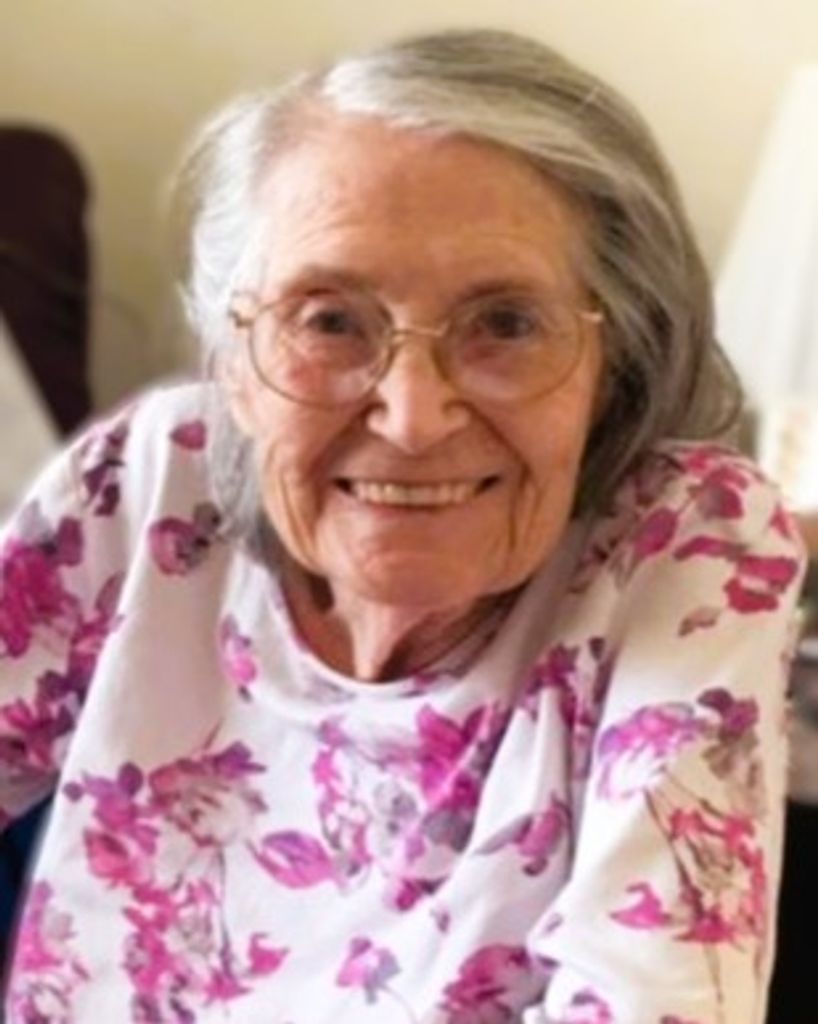 Ruby Odita Garlinghouse (Weaver)