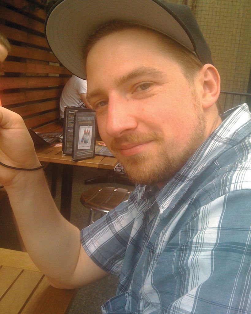 Eric Albin Martyn