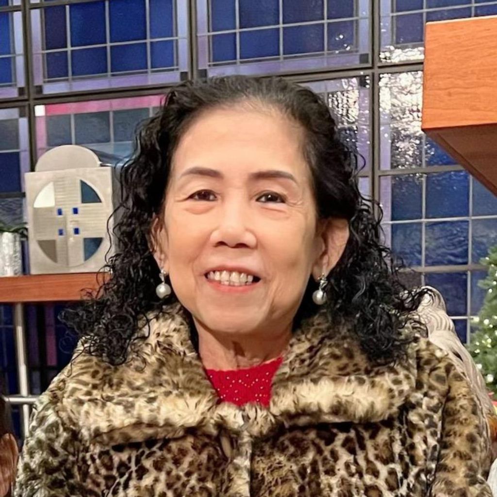 Madalena Dang Hong