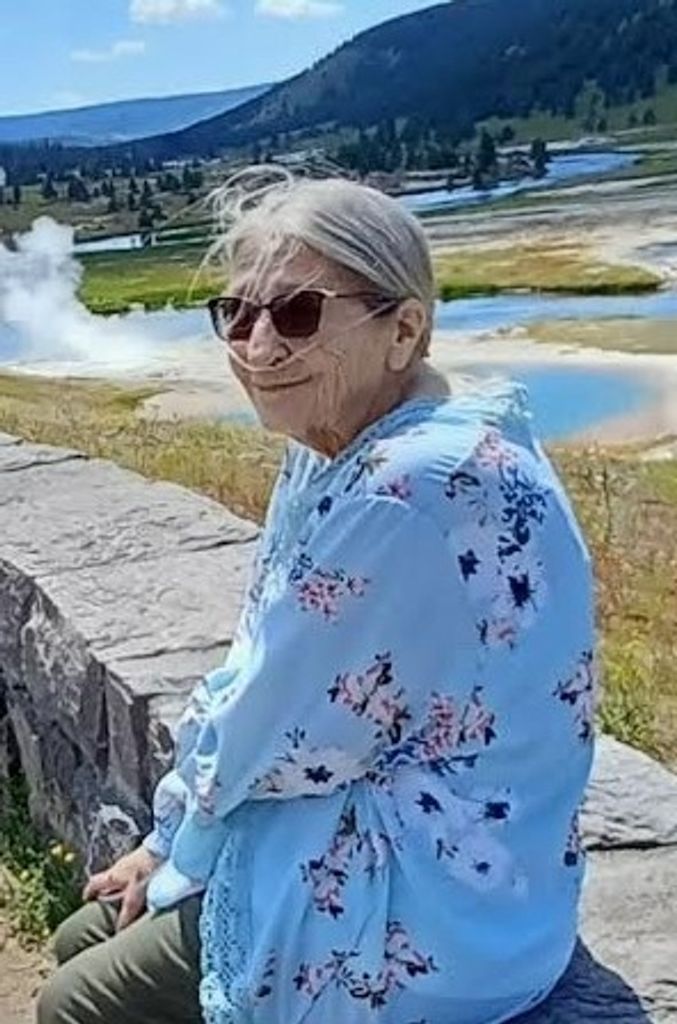 Charlotte "Chuck" Ann Brahms
